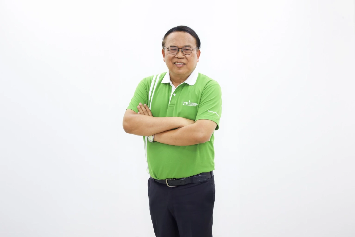 ดร.วิจารย์ สิมาฉายา ผู้อำนวยการสถาบันสิ่งแวดล้อมไทย