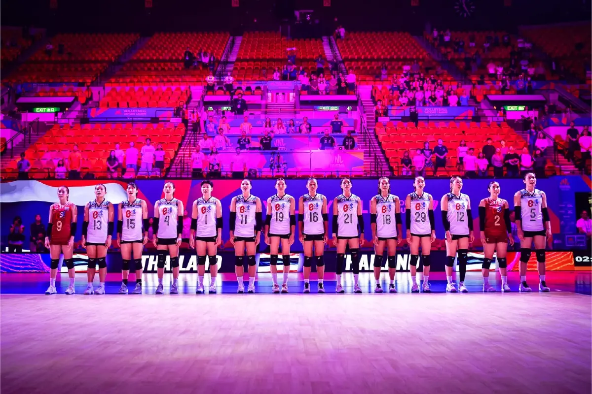 เช็กความพร้อม-สถิติ-ช่องชมสด "วอลเลย์บอลหญิงไทย" พบ "บัลแกเรีย" ศึก VNL2024