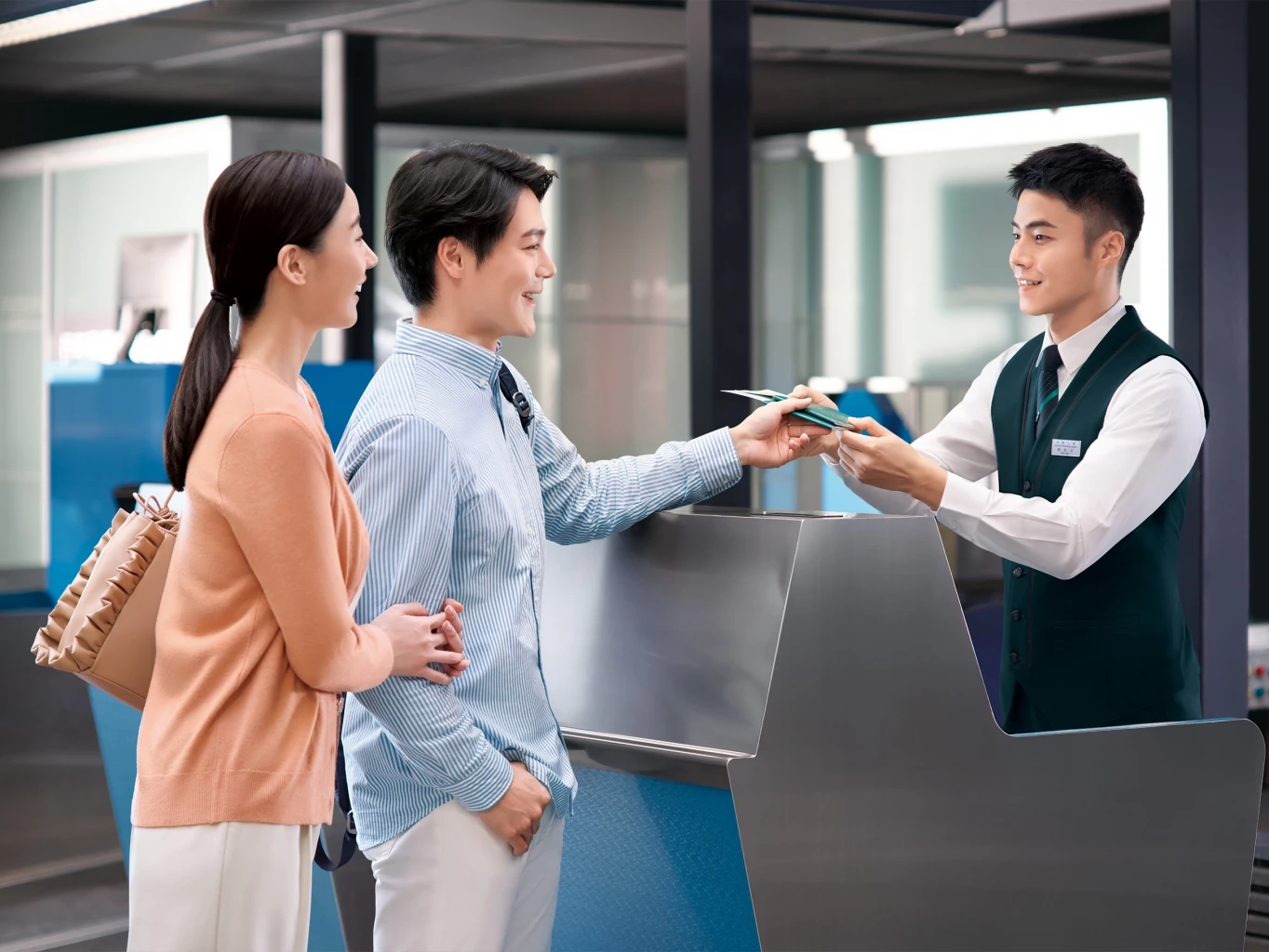 EVA Air ได้รับรางวัล 1ใน10 สายการบินที่ดีที่สุดในโลก