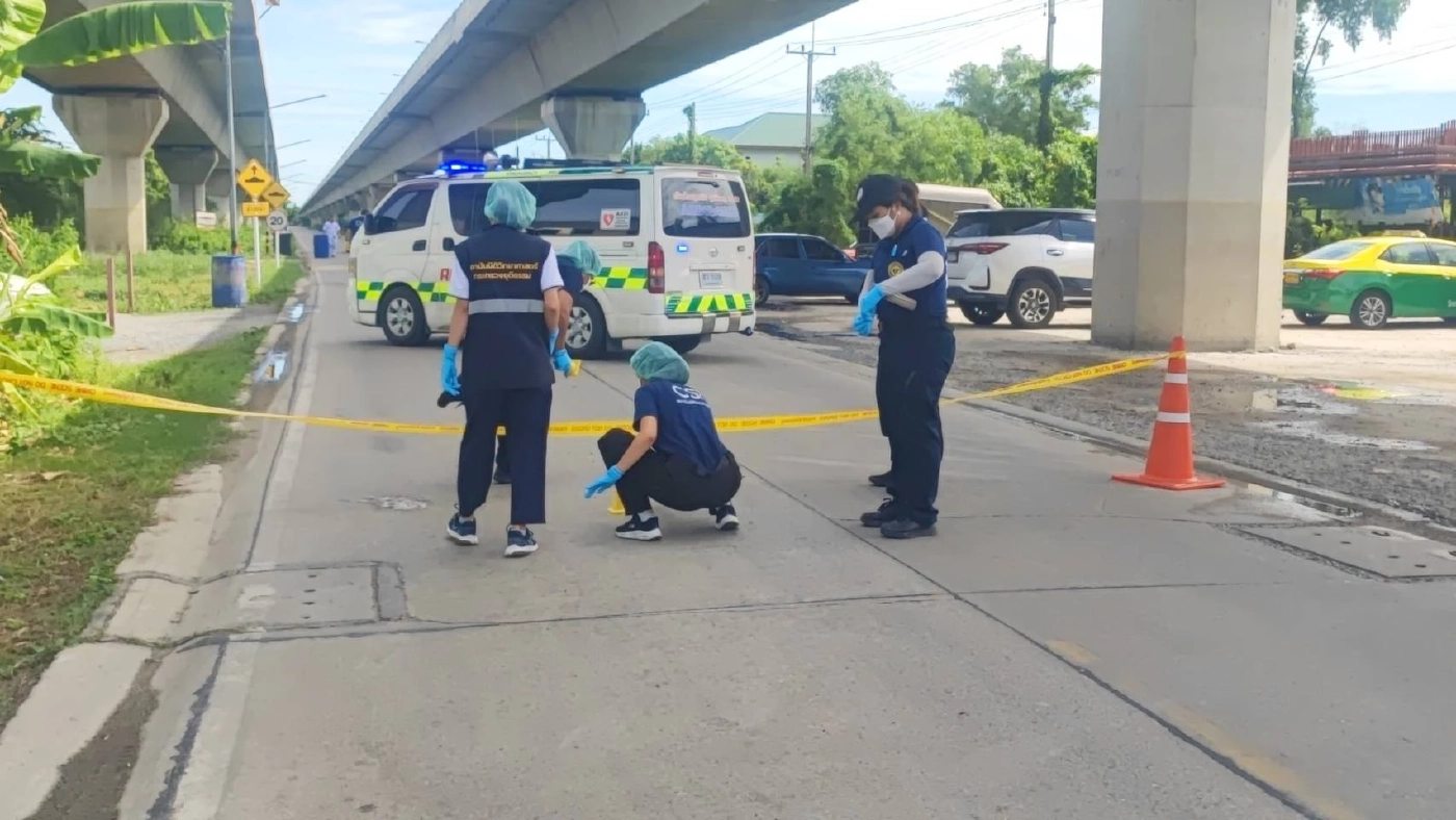 หนุ่ม 18 เปิดปาก โยนชิ้นส่วนมือเเฟนสาวทิ้งคลอง พบทั้งคู่อยู่ลัทธิบูชาซาตาน