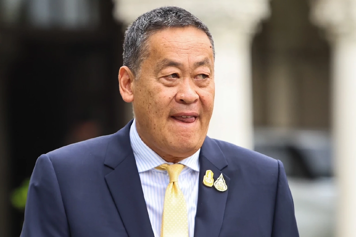 นายเศรษฐา ทวีสิน นายกรัฐมนตรี