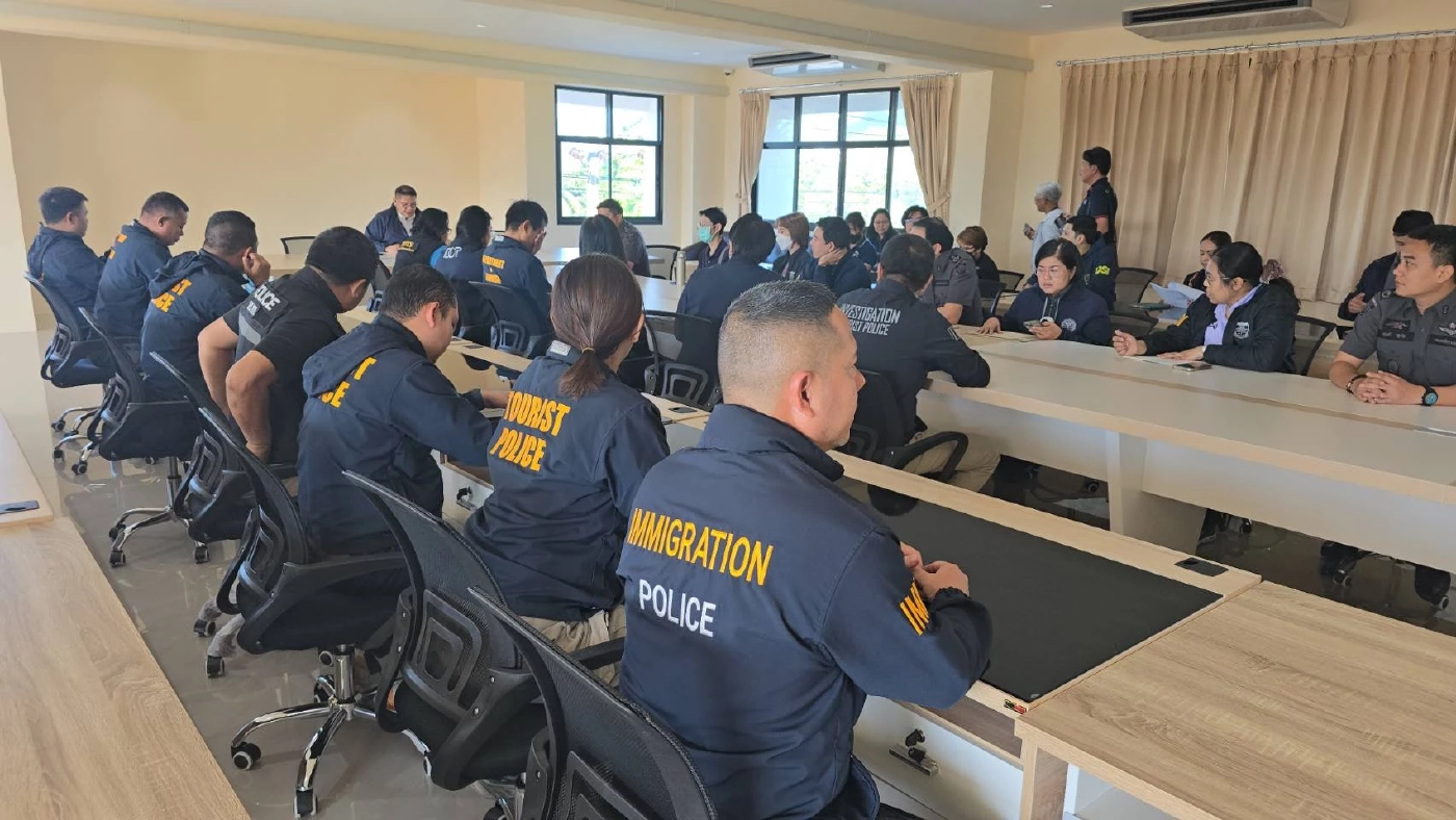 ดีเอสไอลงพื้นที่ภูเก็ต ค้น 3 บริษัทนอมินีต่างชาติ เปิดบังหน้าการทำผิด กม.