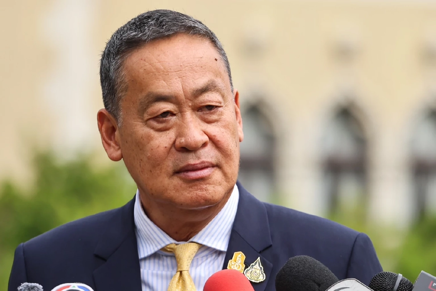 นายเศรษฐา ทวีสิน นายกรัฐมนตรี