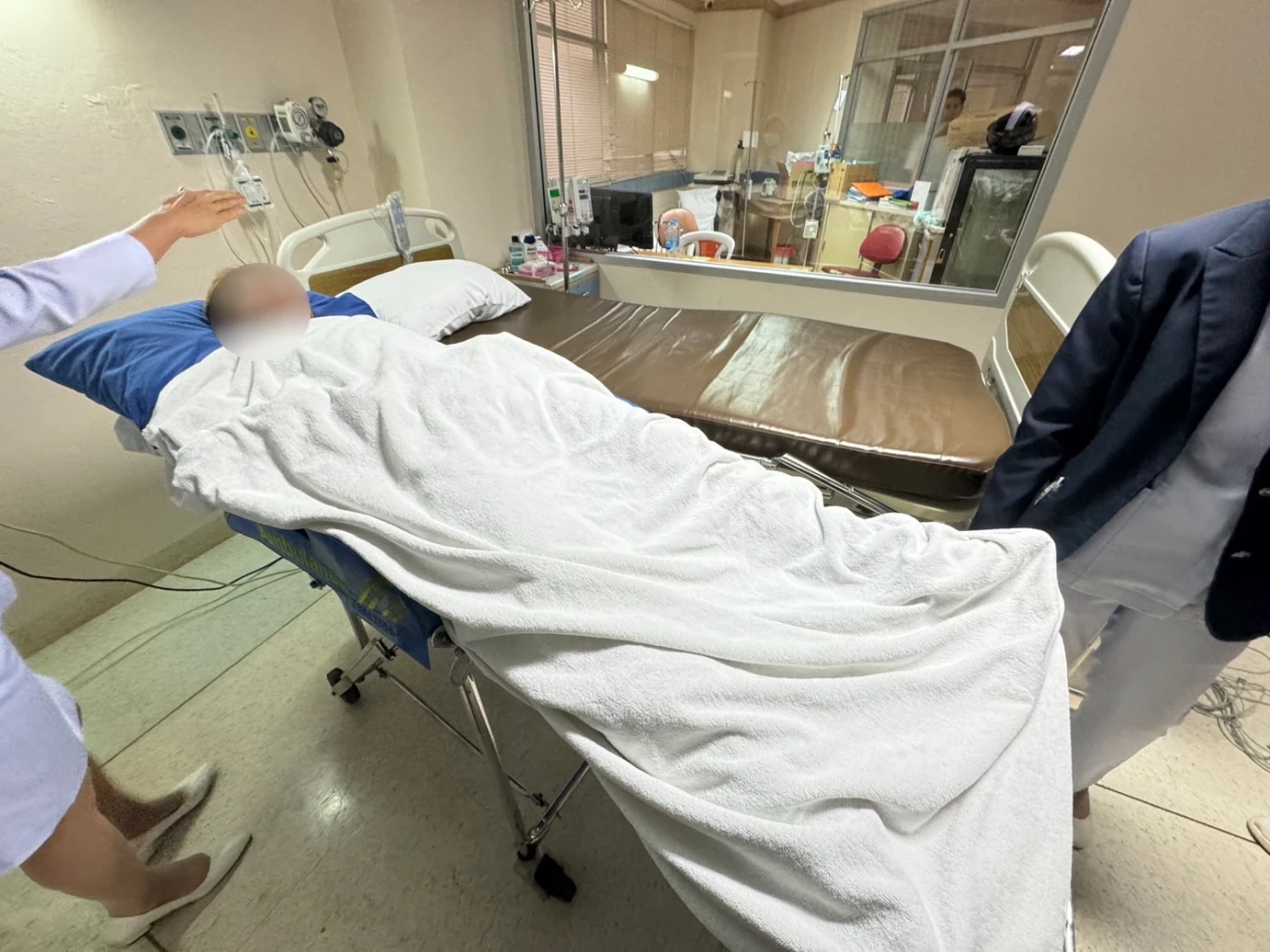 นายธนากรณ์ ผู้ก่อเหตุฆาตกรรมแฟนสาว นำมือแฟนสาวไปทิ้ง