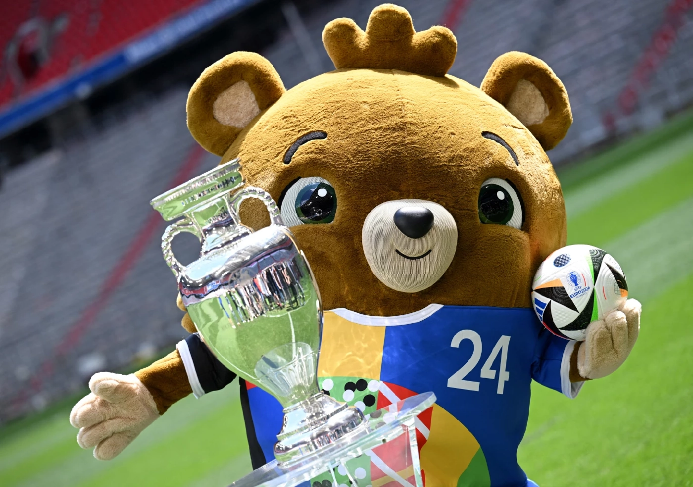 "ยูโร 2024" กับทุกเรื่องที่คุณต้องรู้