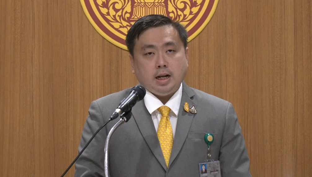 นายสามารถ เจนชัยจิตรวนิช ที่ปรึกษาประจำคณะกรรมาธิการการแรงงาน สภาผู้แทนราษฎร