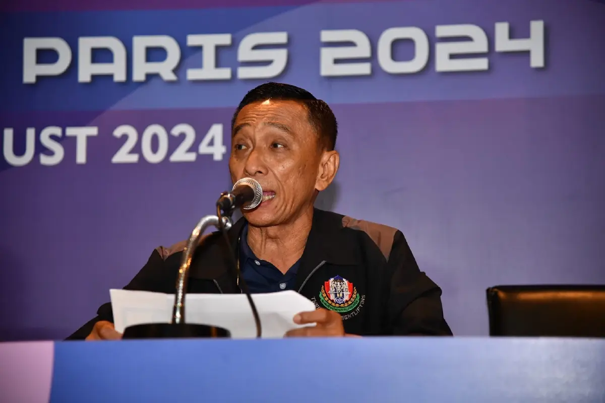 มีทเดอะเพรสโอลิมปิก 2024 รอบ 2 ยกเหล็กมั่นใจมีเหรียญ, ขนไก่ขอเข้า 8 คนสเต็ปแรก