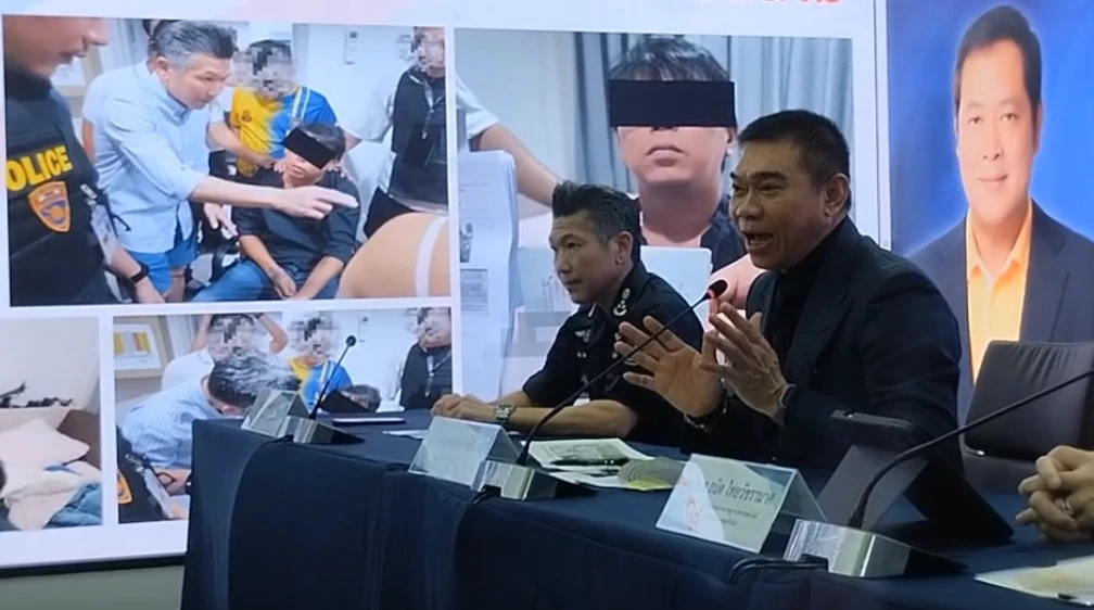 พล.ต.ท.ภาณุรัตน์ หลักบุญ เลขาธิการ ป.ป.ส.