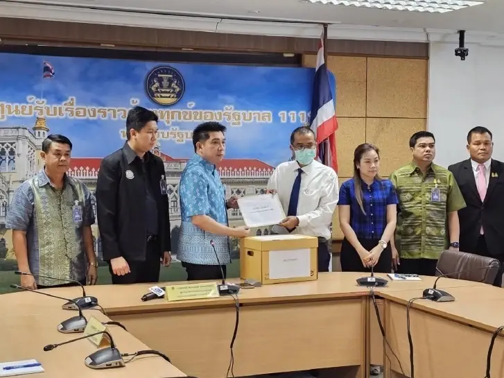 DSI ตรวจพบ บ.น้ำยางสาวใหญ่คู่กรณีเลขาฯสหายแสง เอี่ยวทุจริตประมูล