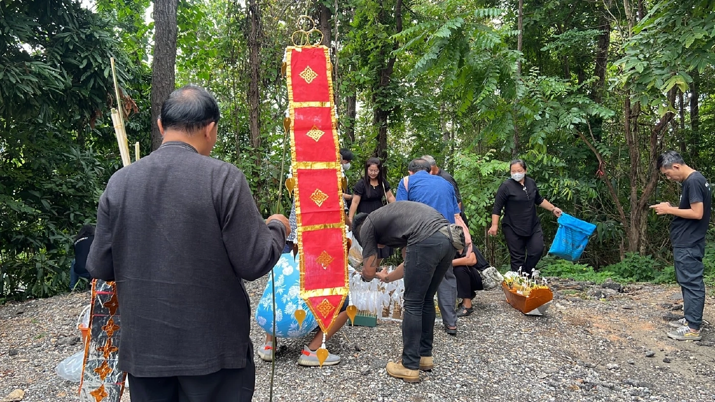 แฟนสาว “ว่าที่ร้อยโท สุเทพ” เผยถึงลางบอกเหตุ