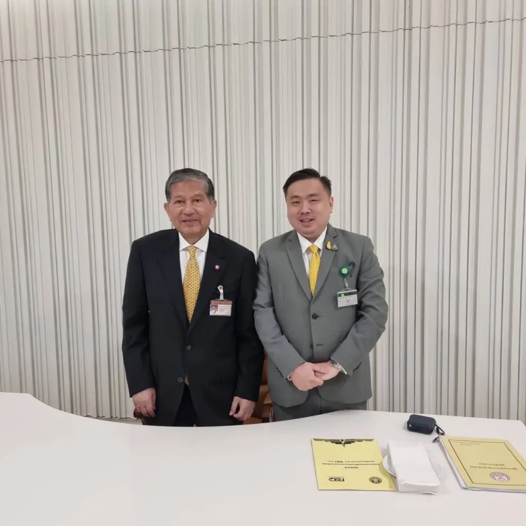 ปิดดีลของแท้อังคารนี้ พปชร.เปิดตัว“วัน อยู่บำรุง” ร่วมชายคาบ้านป่าฯ