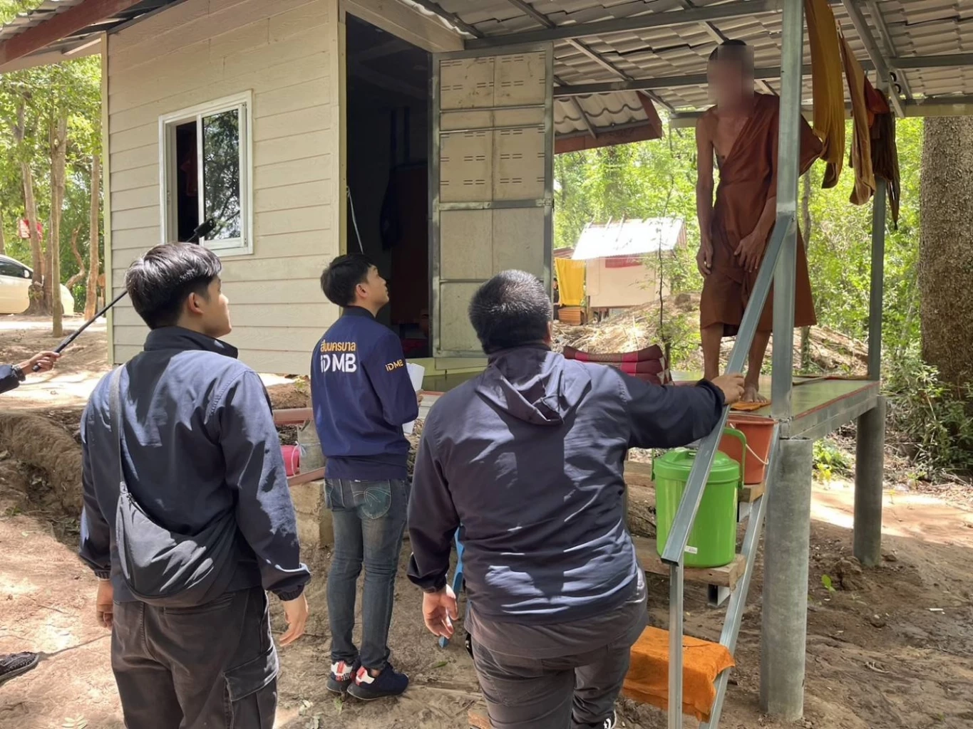 จับ 'พระหนูกุล' ขืนใจหลานสาววัย 7 ขวบ ก่อนหนีมาบวช