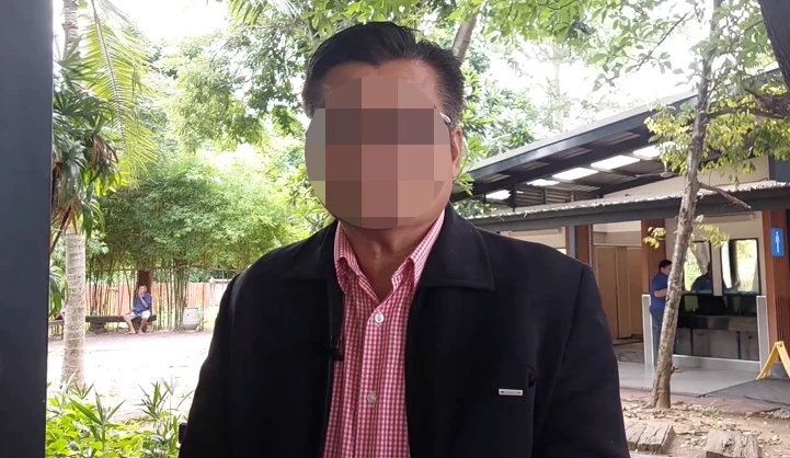 ผอ.รร.ดังลพบุรี ที่ถูกกล่าวหา