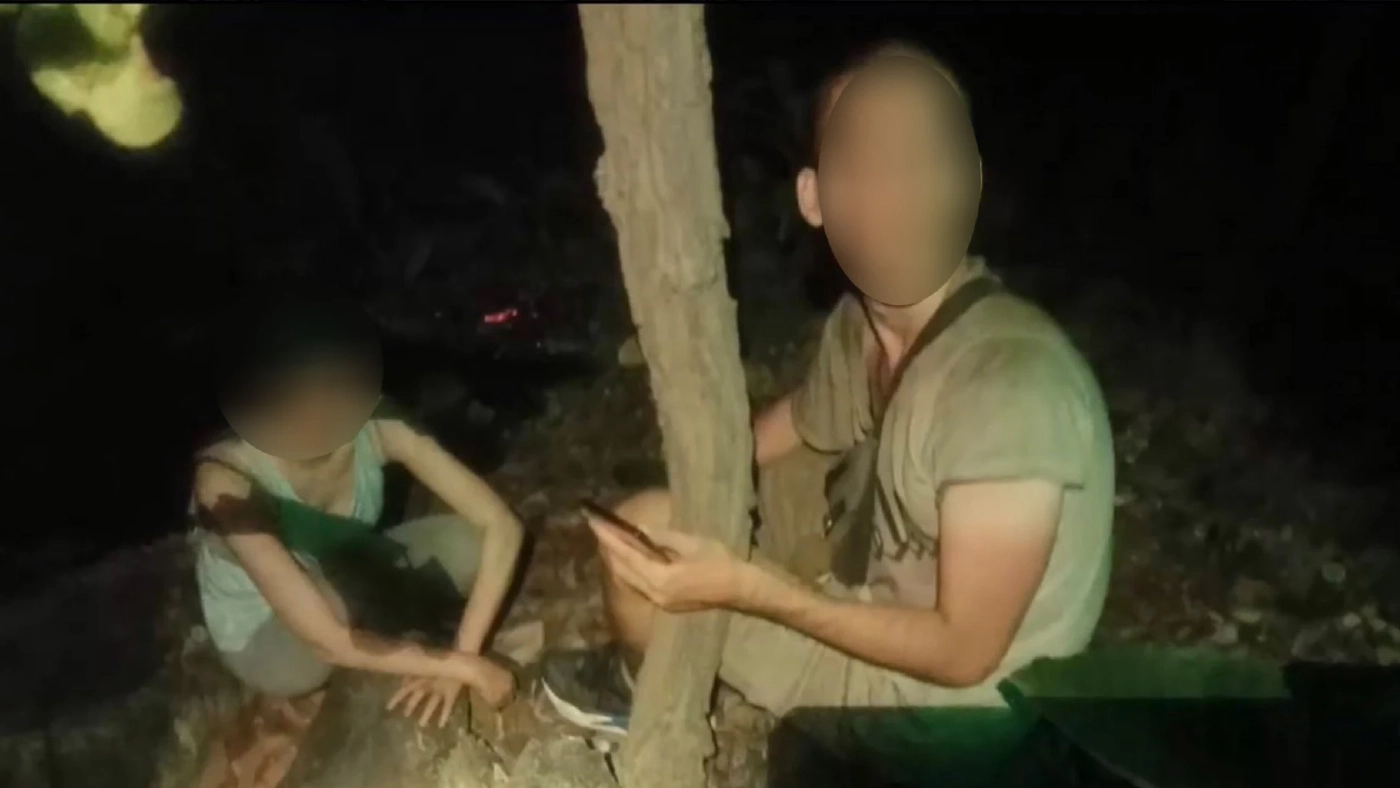 พบแล้ว นักท่องเที่ยวจีน-รัสเซีย 2 คน หลงป่าดอยนางเมาะ เชียงใหม่