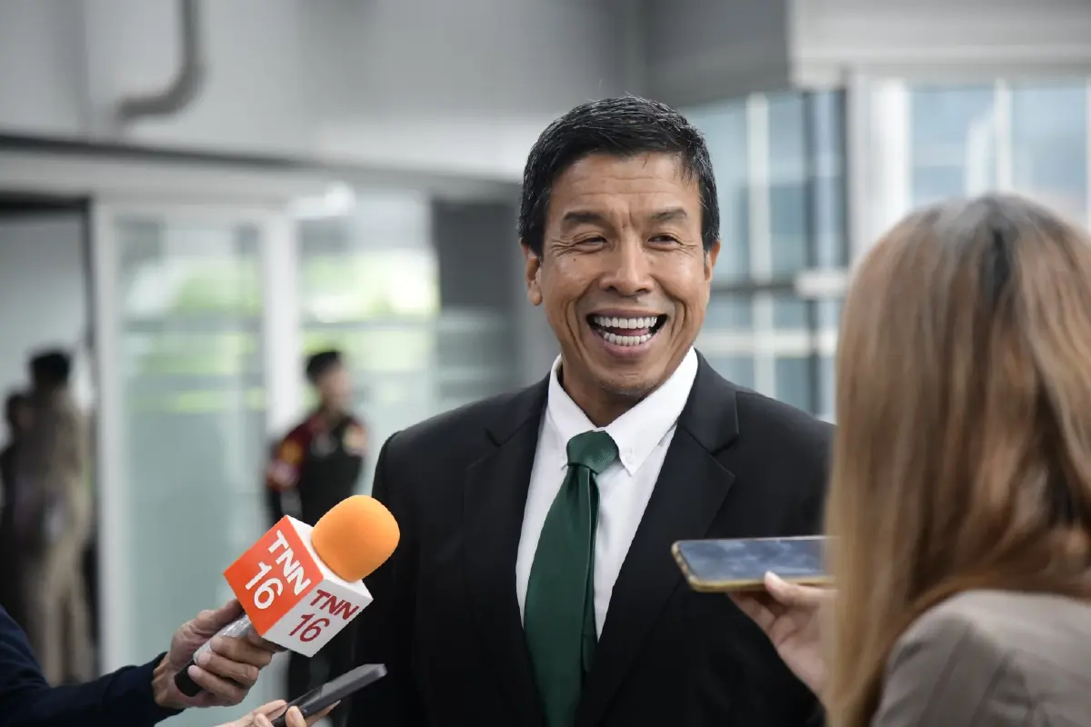 " ผู้ว่าฯ ชัชชาติ " ไม่ขัด ตั้งคนนอกเป็น คกก.วิสามัญร่างงบ ปี 2568