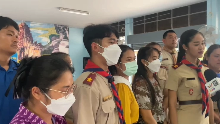 งามหน้า! ครูทั้งโรงเรียนเปิดหน้าชน ผอ.อนาจารเด็ก เผยแม้แต่ครูก็ถูกลวนลาม