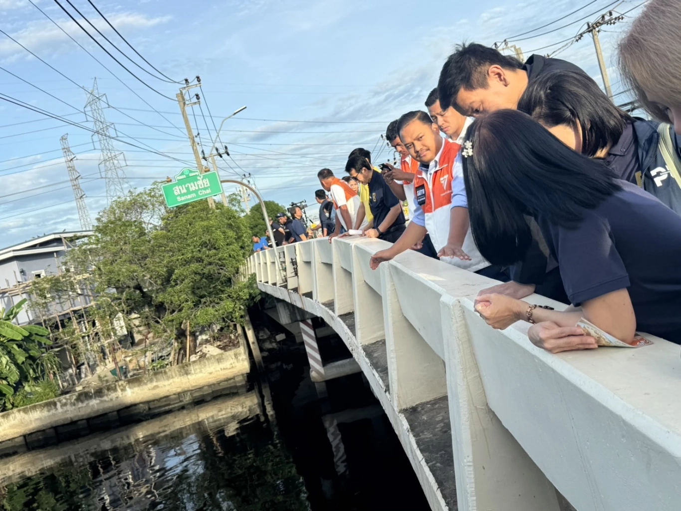 ณัฐชา ร้อง ผู้ว่าฯชัชชาติ เร่งเยียวยาเกษตรกร ได้รับผลกระทบ "ปลาหมอคางดำ"