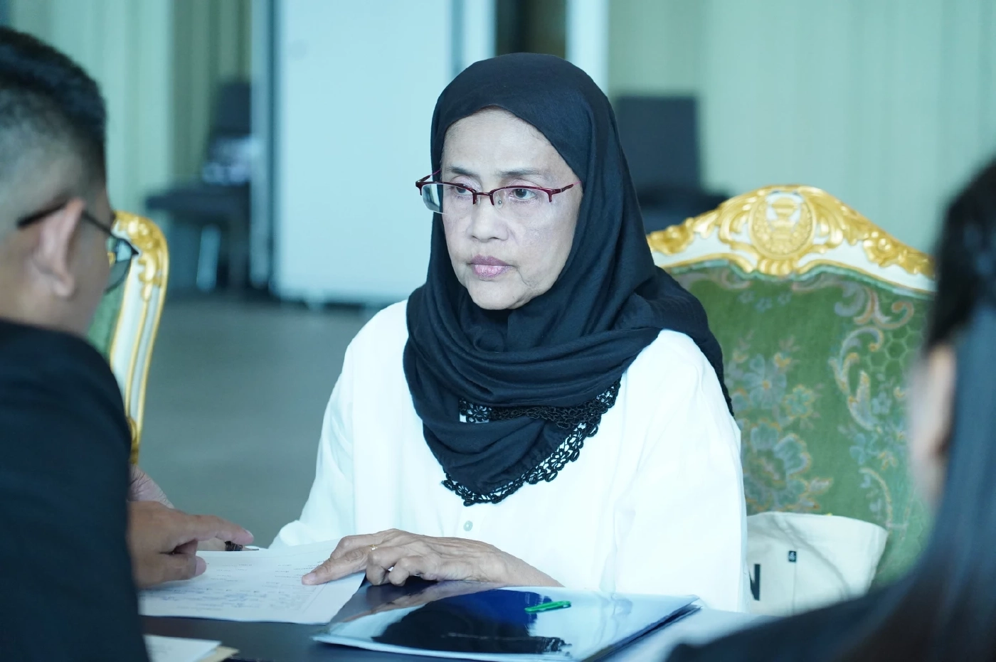 "บุญส่ง" พร้อมใช้ประสบการณ์นั่ง "รองประธานวุฒิฯ"