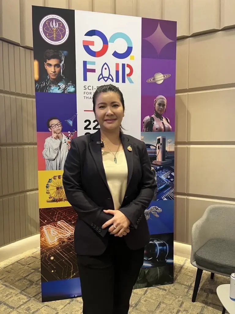 “อว แฟร์ : SCI POWER FOR FUTURE THAILAND” เสวนาอาหารสู่การสร้าง Soft Power