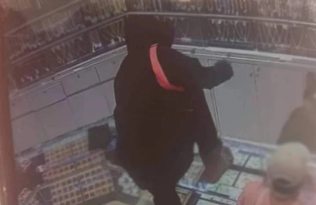 ภาพขณะก่อเหตุ