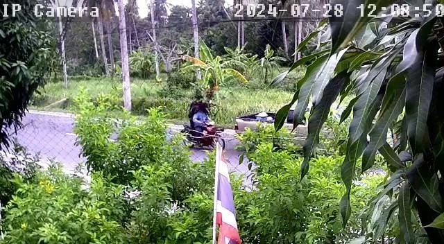 คนร้ายก่อเหตุยิงและเผารถ ที่ปะนาเระ มีผู้เสียชีวิต 1 ราย คาดเป็นการสร้างสถานการณ์ในพื้นที่