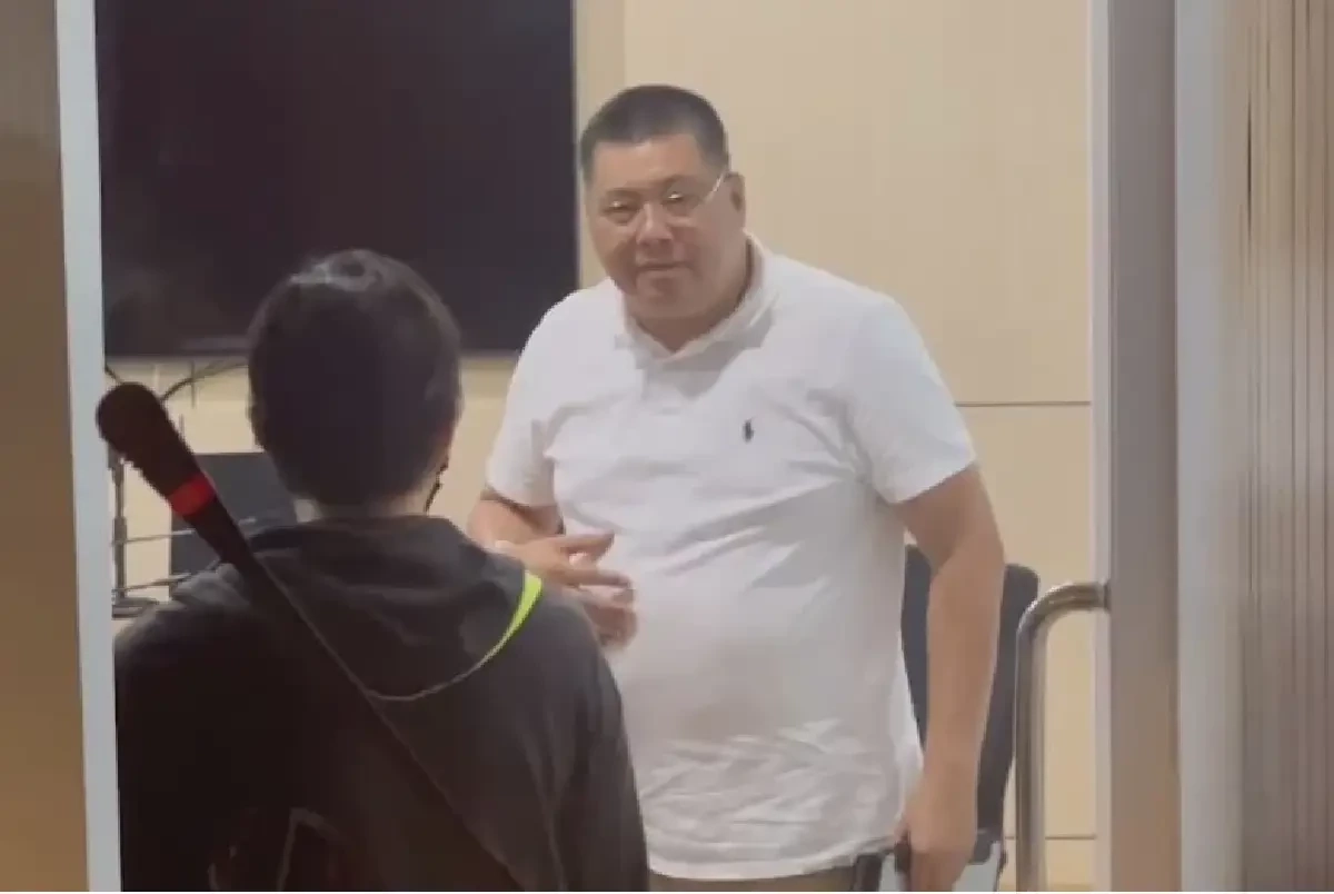 นายณัฏฐกิตติ์ ของทิพย์ อธิบดีกรมการข้าว ผู้เสียหาย