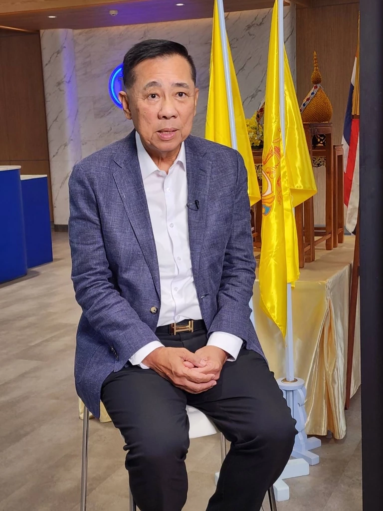 พล.ต.อ.เอก อังสนานนท์ ก.ตร.ผู้ทรงคุณวุฒิ