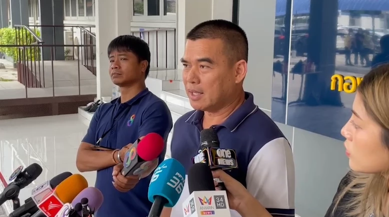 พ.ต.อ.เอนก เตาสุภาพ รอง ผบก.ป. 