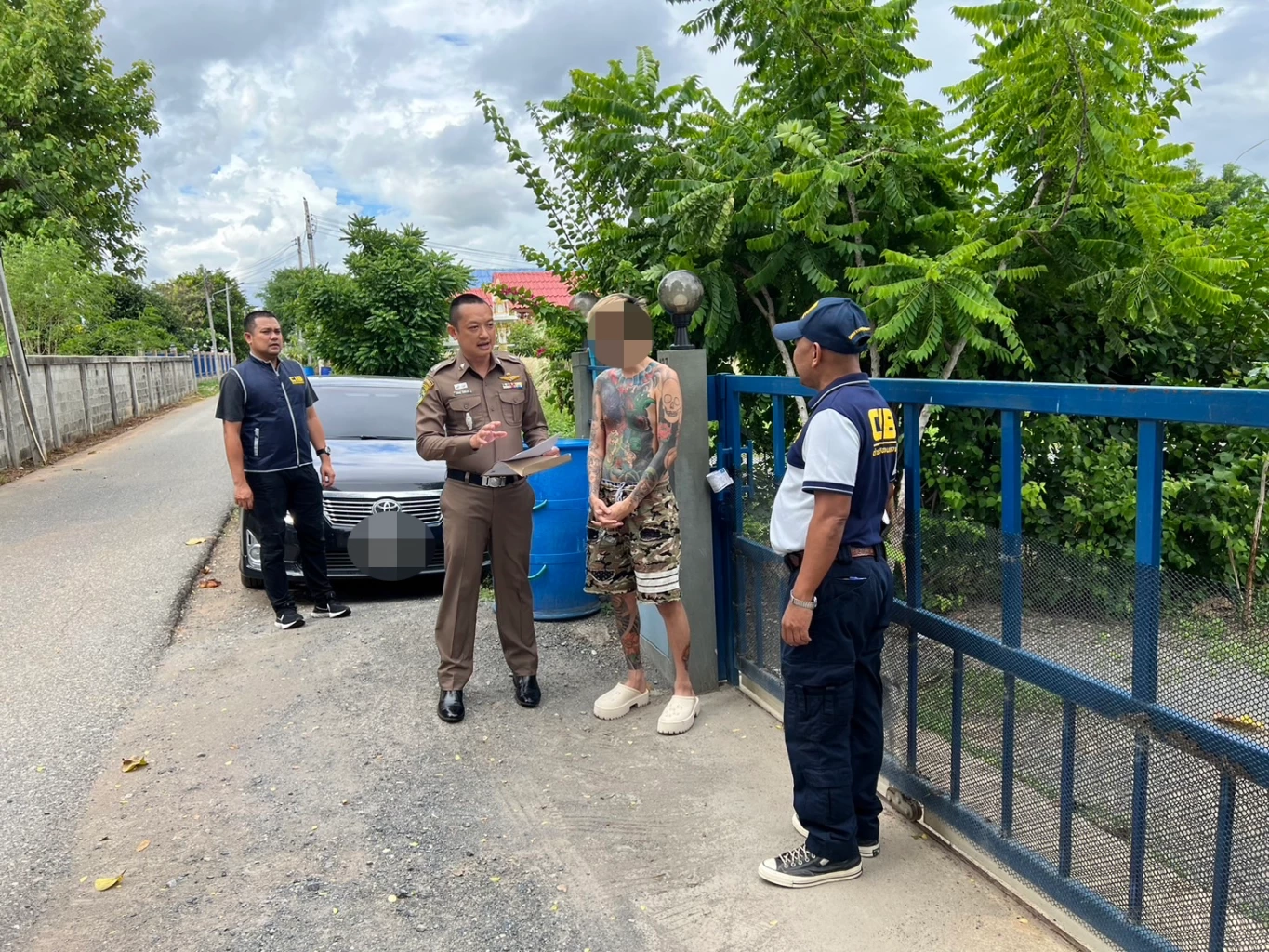 ตำรวจ ปอท. รวบ 3 เน็ตไอดอลชื่อดัง รับงานโพสต์โฆษณาชักชวนเล่นพนันออนไลน์