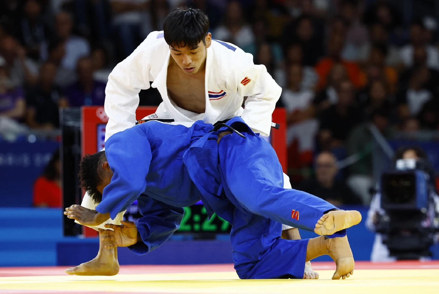 สรุปผลนักกีฬาไทยในโอลิมปิก (29 ก.ค.) "บรรจง" ลิ่วชิงทองแดง-ยูโดสร้างประวัติศาสตร์