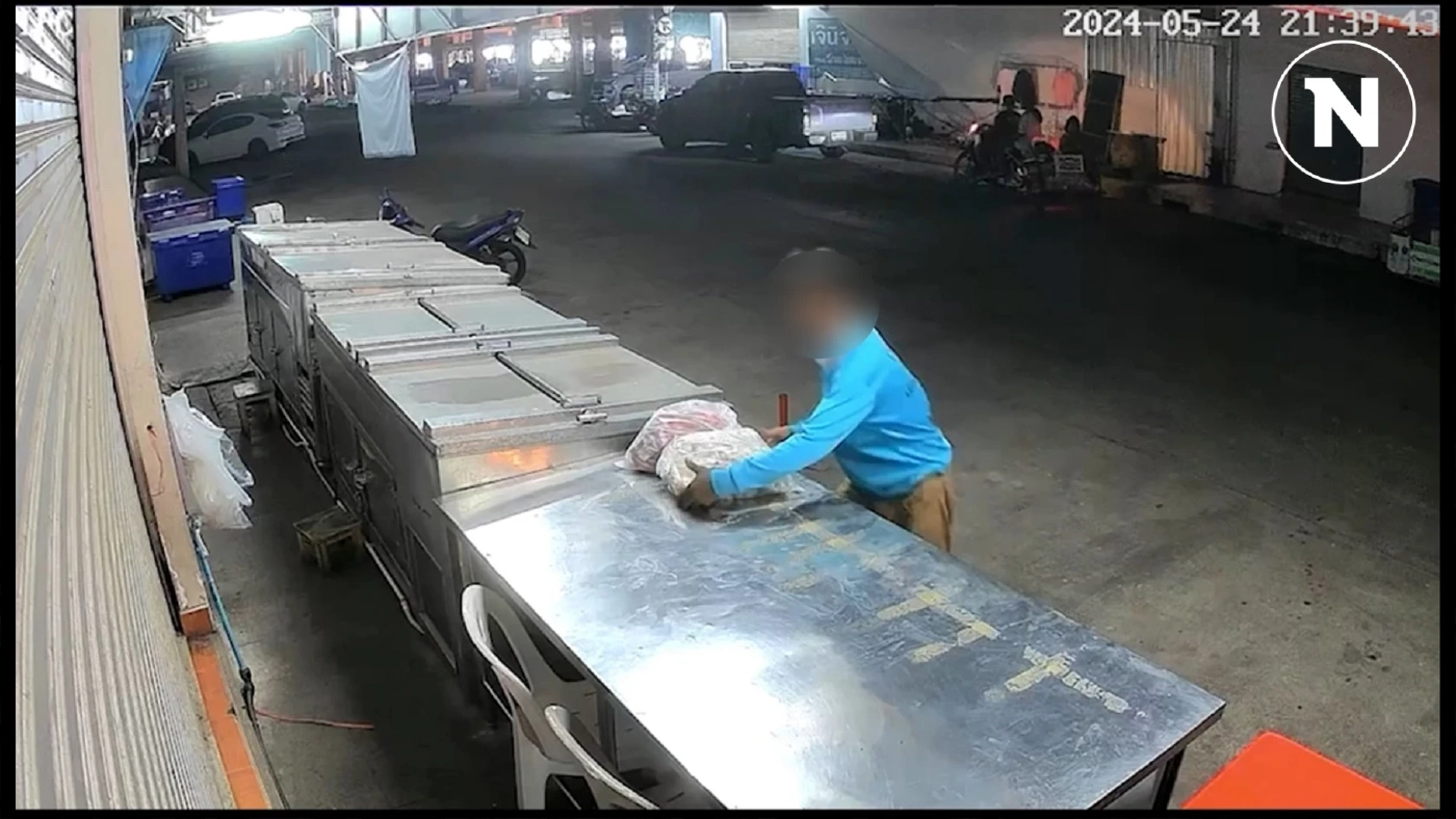 อัยการสั่งสอบเพิ่ม "ลุงลักลูกชิ้นยืนกิน" อาจเข้าข่ายฟ้องไม่เป็นประโยชน์