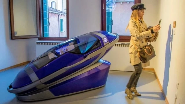 ทำความรู้จัก "แคปซูลการุณยฆาต" คาดสวิตเซอร์แลนด์เตรียมใช้เร็วๆนี้