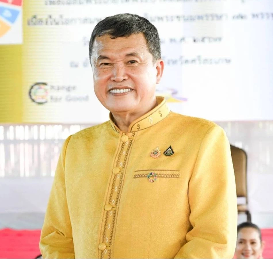 "นายสุทธิพงษ์ จุลเจริญ" ปลัดกระทรวงมหาดไทย