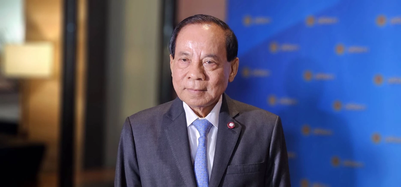 "บุญส่ง" พร้อมใช้ประสบการณ์นั่ง "รองประธานวุฒิฯ"