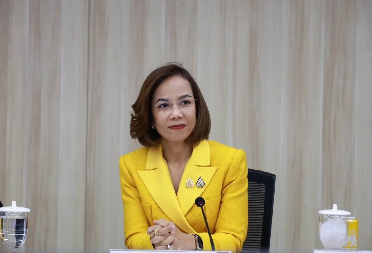 "พิมพ์ภัทรา"กำชับ กรมโรงงานฯ ติดตามที่เก็บ “ไซยาไนด์” ฝ่าฝืนโดนโทษสูงสุด