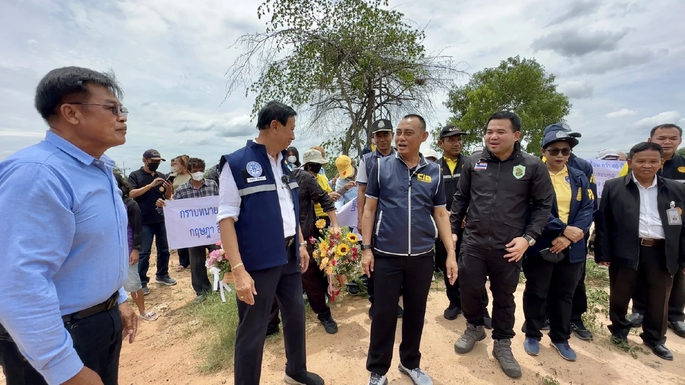 พล.ต.ต.จรูญเกียรติ ปานแก้ว รองผู้บัญชาการตำรวจสอบสวนกลาง