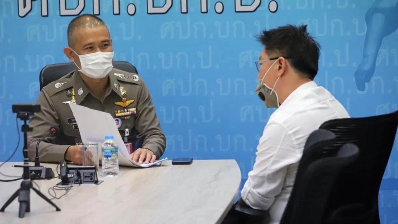  "เสี่ยโจ้ ปัตตานี" หรือ นายสหชัย เจียรเสริมสิน