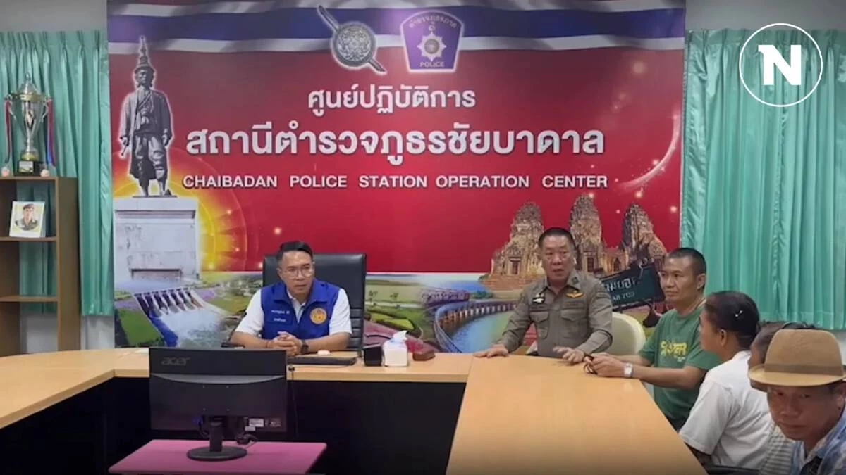 รองผู้ว่าลพบุรีไล่สื่อพ้น รร. ที่ ผอ.ถูกหาล่วงละเมิดเด็ก อ้างเรื่องราวยังไม่ชัดเจน