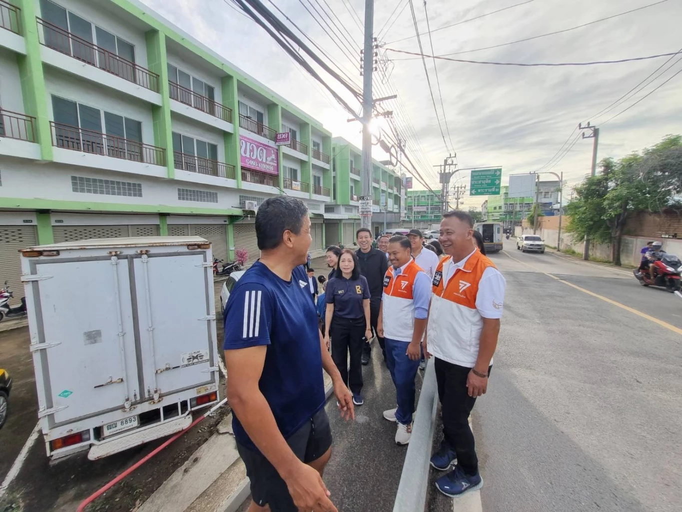 ณัฐชา ร้อง ผู้ว่าฯชัชชาติ เร่งเยียวยาเกษตรกร ได้รับผลกระทบ "ปลาหมอคางดำ"