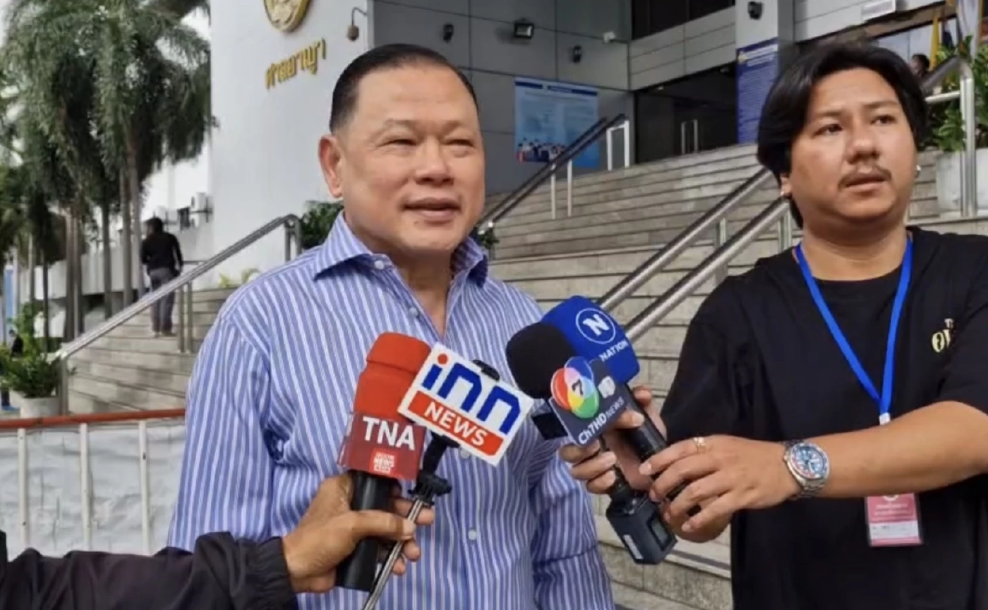 ศาลสั่งจำคุก "สันธนะ" 1 ปี ปมหมิ่นฯ รร. “ชูวิทย์” มีวัยรุ่นมั่วสุมเสพยา