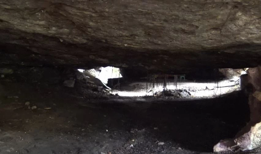 พบถ้ำอายุหลายร้อยปี ซ่อนตัวในป่าลึกที่ยโสธร เหมาะพัฒนาเป็นแหล่งท่องเที่ยว