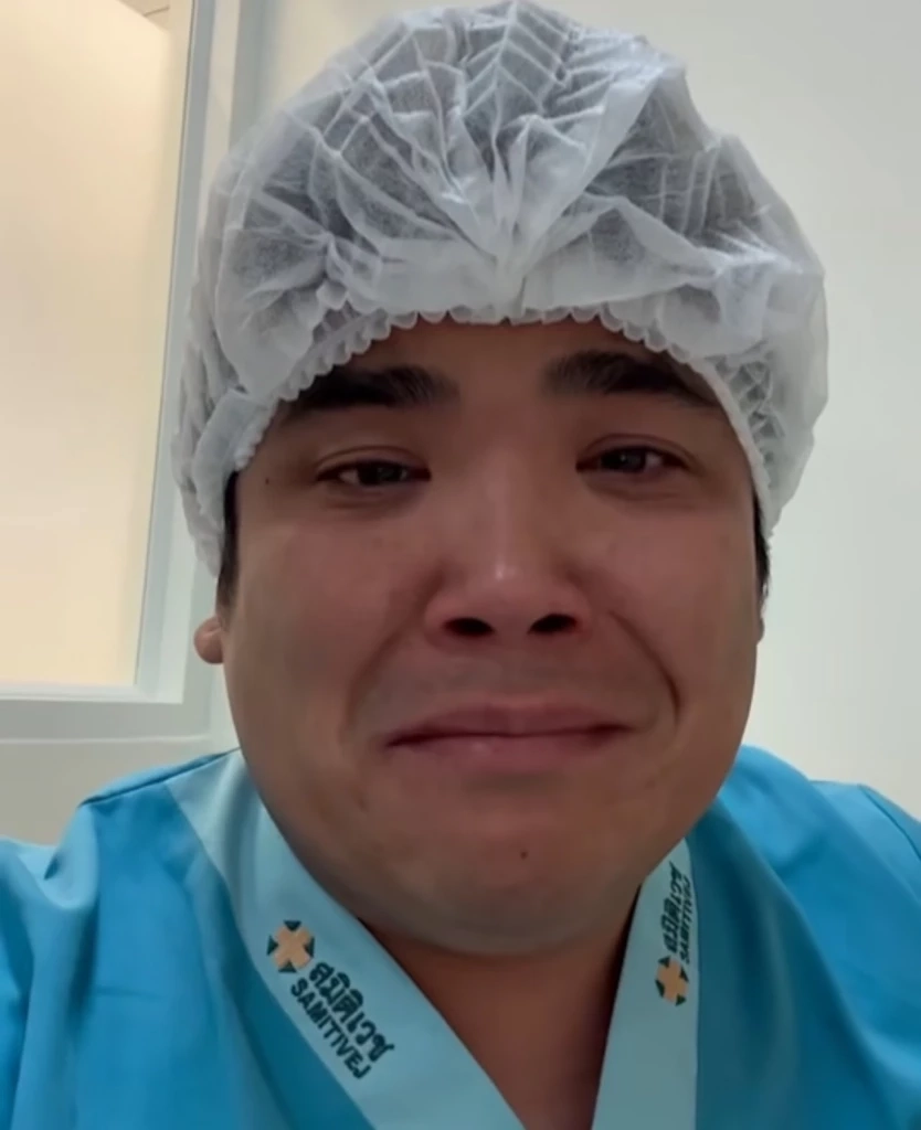 "แจ็ค แฟนฉัน" ปล่อยโฮ "ใบม่อน กิตติยา" คลอดลูกชายคนแรก ชื่อ "น้องคากิ"