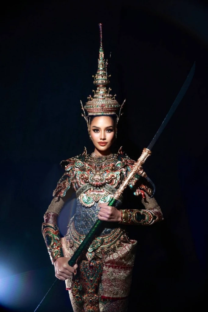 ไม่พลิกโผ! \"โอปอล สุชาตา ช่วงศรี\" คว้าตำแหน่ง Miss Universe Thailand 2024
