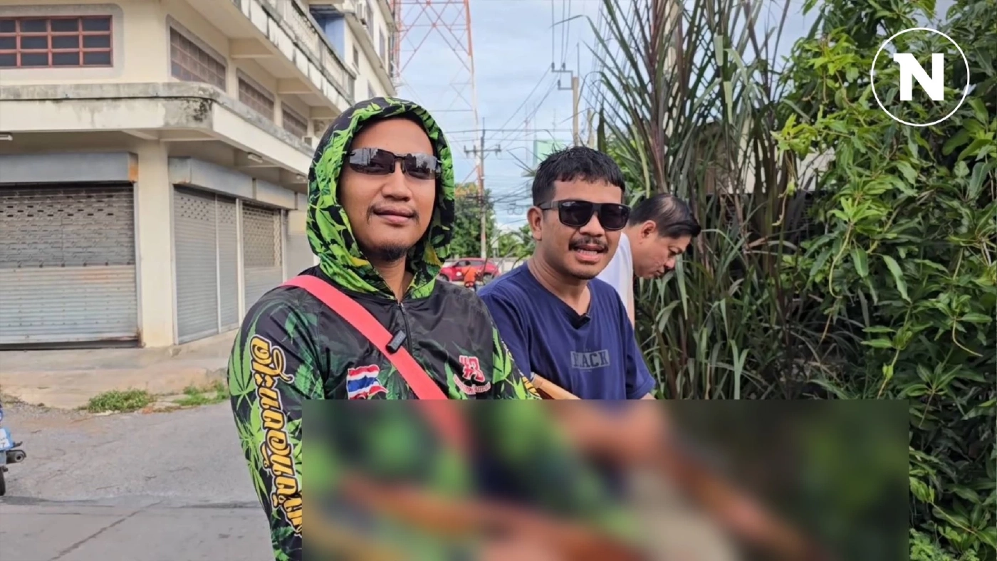 โผล่อีก! ปลาหมอคางดำฝูงใหญ่บุกไทรน้อย ชาวบ้านแห่จับขายเป็นรายได้เสริม