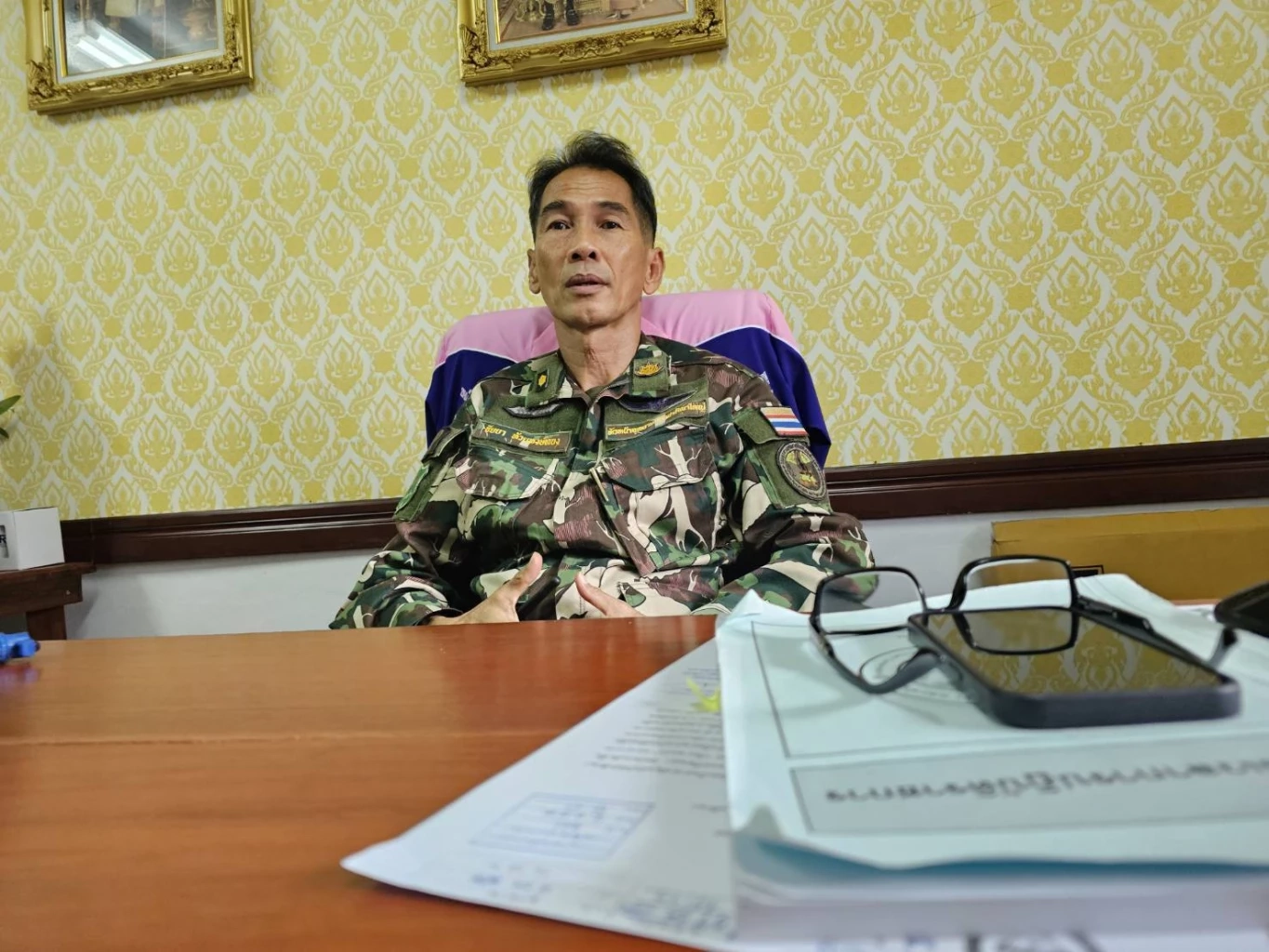 พายุถล่มเขาใหญ่ปิด 3 น้ำตกชื่อดัง ล่องแก่งหินเพิง-น้ำตกตะคร้อ-น้ำตกนางรอง