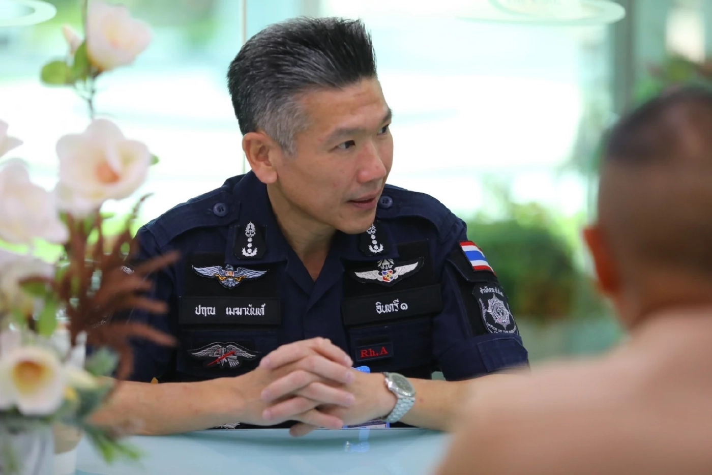 จับพระสึก 8 ราย มั่วสุมเสพยา เจ้าหน้าที่ระดมตรวจค้น "วัดดัง ย่านคลองสามวา"