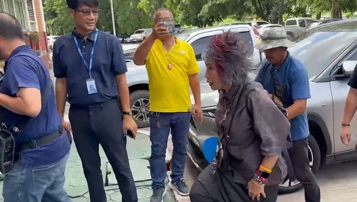 "หมอพรทิพย์" ช่วยไขคดีไซยาไนด์ที่ลพบุรี ขณะที่ ตร.เร่งหาหลักฐานจับคนร้าย