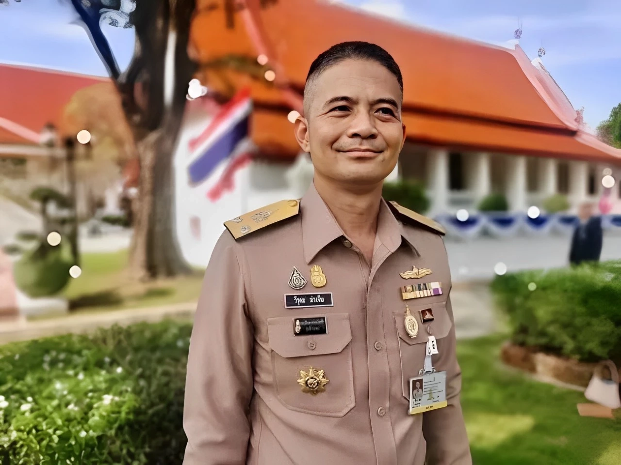 พลเรือตรี วีรุดม ม่วงจีน โฆษกกองทัพเรือ