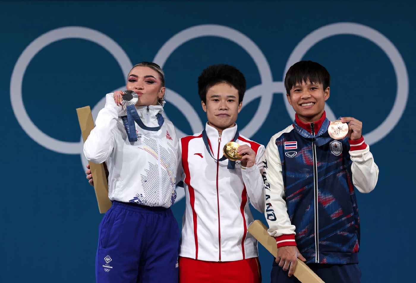 สรุปผลนักกีฬาไทยในโอลิมปิก (7 ส.ค.) “เทนนิส” คว้าแชมป์สมัย 2, ยกน้ำหนักคว้า 2 เหรียญ