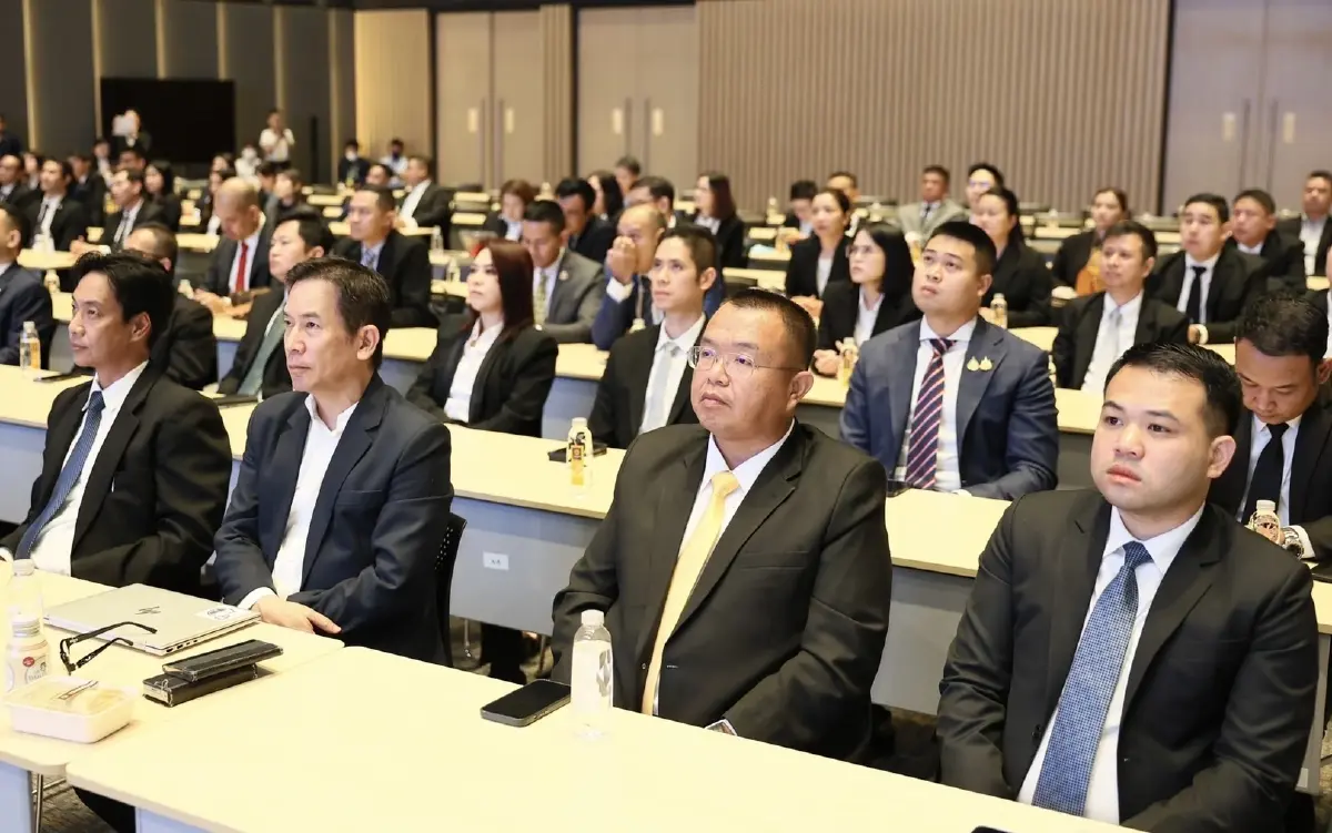 ปอง.2 ดูงาน ธ.กรุงศรีฯ-พีทีจี เสริมเขี้ยวเล็บ ทันเทคโนโลยีอาชญากรรมไซเบอร์